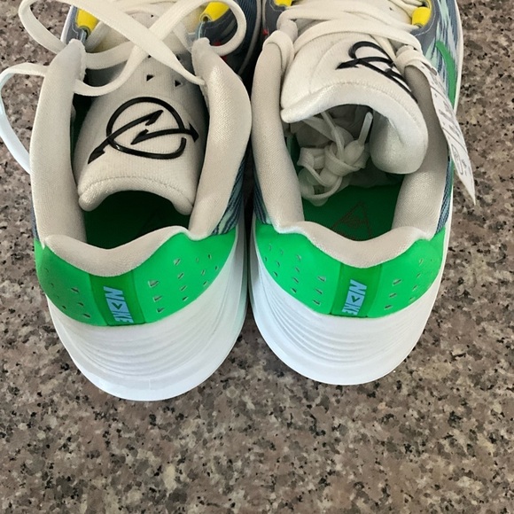 Size 12-Nike‎ Air Zoom GT Cut 2 Blue Green main image 5